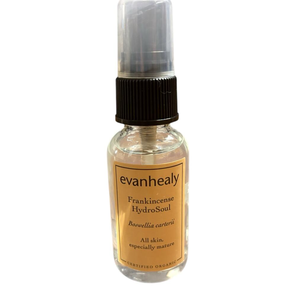 evanhealy Frankincense HydroSoul Cooling balancing facial toner